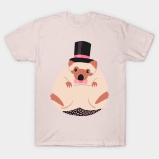 Sir Hedgehog T-Shirt